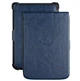Обложка Primo для электронной книги Pocketbook 606 / 616 / 627 / 628 / 632 / 633 Slim Dark Blue Primo синий - изображение 1
