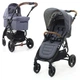 Універсальна коляска 2 в 1 Valco Baby Snap 4 Trend Denim - изображение 1