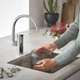 Змішувач для кухні Grohe Eurocube New 33202003 - зображення 8