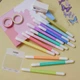 Набор разноцветных двусторонних маркеров "Double" - изображение 1