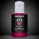Чернила для Epson L805 PRINTALIST 673 Magenta 140г PL673M - изображение 6