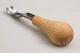 Штихель клюкарза полукруглый BeaverCraft, профиль 8, 14 мм, P8a/14 - изображение 2
