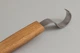 Ложкорез 30 мм. BeaverCraft SK2oak с дубовой ручкой - изображение 4