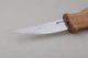 Нож для вырезания из дерева BeaverCraft C4 с дубовой ручкой - изображение 2