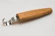 Ложкорез 25 мм. BeaverCraft SK1oak с дубовой ручкой - изображение 1