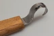 Ложкорез 25 мм. BeaverCraft SK1oak с дубовой ручкой - изображение 5