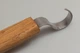 Ложкорез 25 мм. BeaverCraft SK1oak с дубовой ручкой - изображение 6
