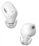 Беспроводные Bluetooth наушники BASEUS Encok True Wireless Earphones WM01 БЕЛЫЕ - изображение 4