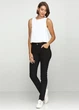 Джинсы Cheap Monday 27/32 черный 27111019801 - изображение 1