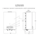 Колонка газова димохідна Thermo Alliance JSD20-10N-QB 10 л EURO+SD00030727 - зображення 2
