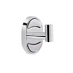 Lidz Oreo 0601 Крючок Chrome LDORE0601CRM22168 - изображение 1