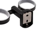 Склянка подвійна для зубних щіток Qtap Liberty BLM 1155 - зображення 3