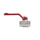 Кран шаровой Icma 1/2" прямой №350 - изображение 3