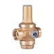 Редуктор тиску води Icma 246 3/4" (1–6 бар), поршневий, посилений, PN25, 91246AE05 - зображення 1