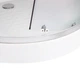 Гидробокс Lidz TANI SBM90x90.SAT.LOW.FR, низкий, стекло Frost 4мм + стенки WHI - изображение 9