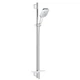 Душовий гарнітур Grohe Rainshower Smartactive 130 26586000 - зображення 1