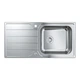 Кухонна мийка Grohe Sink K500 31563SD1 - зображення 3