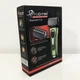 Электробритва сеточная и 2 насадки ProGemei GM-7110 Green - изображение 6