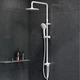 Душевая система без смесителя Am.Pm ShowerSpot F0790033 Gem белая - изображение 7