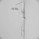 Душевая система без смесителя Am.Pm ShowerSpot F0790033 Gem белая - изображение 6