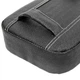 Макивара прямая Boxer Heroe 1018-02 размер 45х30х10см Black - изображение 3