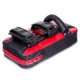Макивара прямая Venum Giant Heroe 0873 размер 31x19x9см Black-Red - изображение 4