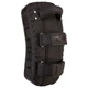 Макивара тай-пэд кожаная пады для тайского бокса Zelart Fight Gear Heroe 3147 35х18х8см Black - изображение 2