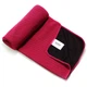 Рушник для спортзалу бамбуковий WK Sport towel WT-TW01 (90x30cm, Cooling Effect). Pink - зображення 1