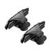 Триггеры для телефона игровой контроллер HOCO GM5 Wolf mobile game buttons. Black - изображение 5