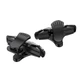 Триггеры для телефона игровой контроллер HOCO GM5 Wolf mobile game buttons. Black - изображение 6