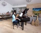 Цифровое пианино Roland GP607 Polished Ebony (GP607PE) - изображение 10