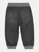Джоггеры H&M 68см темно серый 29108344392 - изображение 2