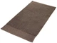 Полотенце Arya Fold Жаккард 70х140 см Коричневое (2600000004633) - изображение 2