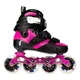 Детские ролики Flying Eagle Drift-JRS 30/31 Pink - изображение 1