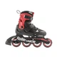 Детские ролики Rollerblade Microblade 36.5-40.5 EU Red - изображение 4