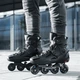 Ролики Flying Eagle Dragonfly Black 37-38 розмір - зображення 2