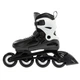 Дитячі фрискейт ролики Rollerblade Fury 33-38 EU Black - зображення 4