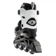 Дитячі фрискейт ролики Rollerblade Fury 33-38 EU Black - зображення 5