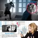 Мини камера wifi c видеорегистратором и записью на карту памяти до 128 Гб Nectronix H9W, с аккумулятором 850 мАч (100768) - изображение 7