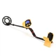 Металошукач з дискримінацією Discovery Tracker MD3010II грунтовий, для золота, срібла, монет (100194) - зображення 1