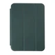 Чехол-книжка для планшета Apple iPad mini 6 (2021)/mini (2024), Original Smart Case, Pine Green, 8.3 , подставка на планшет, искусственная кожа, микрофибра, магнитная крышка с автоотключением экрана, ArmorStandart (ARM60281) - зображення 1