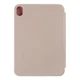 Чохол-книжка для планшета Apple iPad mini 6 (2021)/mini (2024), Original Smart Case, Pink Sand, 8.3 , підставки на планшет, штучна шкіра, мікрофібра, магнітна кришка з автовимкненням екрану, ArmorStandart (ARM60282) - изображение 2