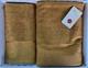 Набір рушників Arya Fold Жаккард 2 шт Гірчичний (8680000000907) - зображення 2