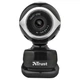 Веб-камера Trust EXIS WEBCAM BLCK-SLVR (17003) - изображение 2