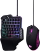 Комплект проводной Gembird GGS-IVAR-TWIN USB Black - изображение 1