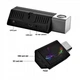 Відеореєстратор 3" 4G Sim GPS WIFI Android Bluetooth Hand Free Full HD DVR K11 Plus з камерою заднього виду - изображение 8