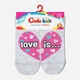 Шкарпетки Conte Kids Веселі ніжки 17С-10СП-279 24 р Світло-сірі (4810226231449) - зображення 3