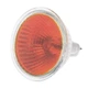 Лампа галогенна GU5.3 MR16 20 RED BT FORA Brille 100070 - зображення 1