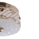 Люстра светодиодная потолочная торт с подсветкой BCL-484C/9 LED Brille 22-233 - изображение 2