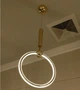 Люстра лофт підвісна LED 24W NW G (BL-888S/1) - зображення 5